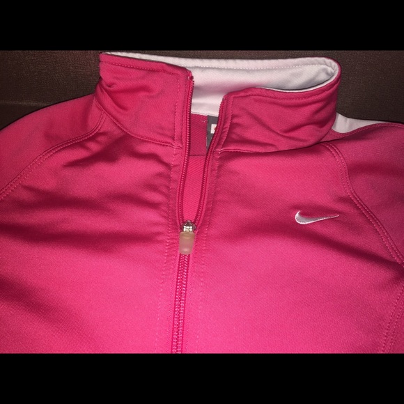 nike dri fit thermal jacket